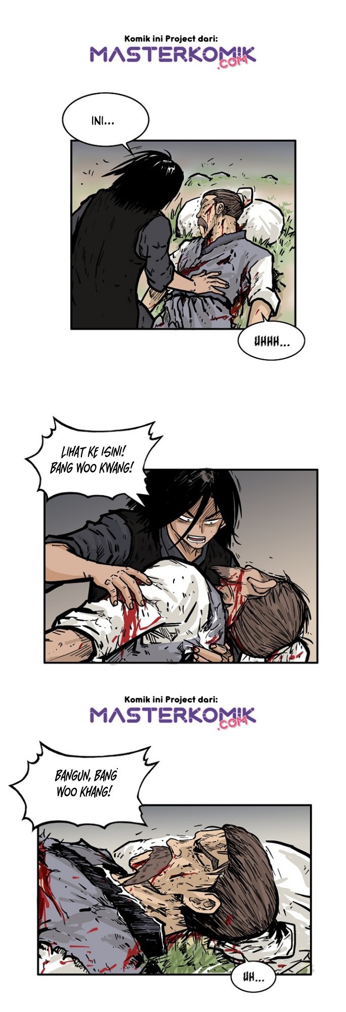 Fist Demon Of Mount Hua Chapter 28 Gambar 32