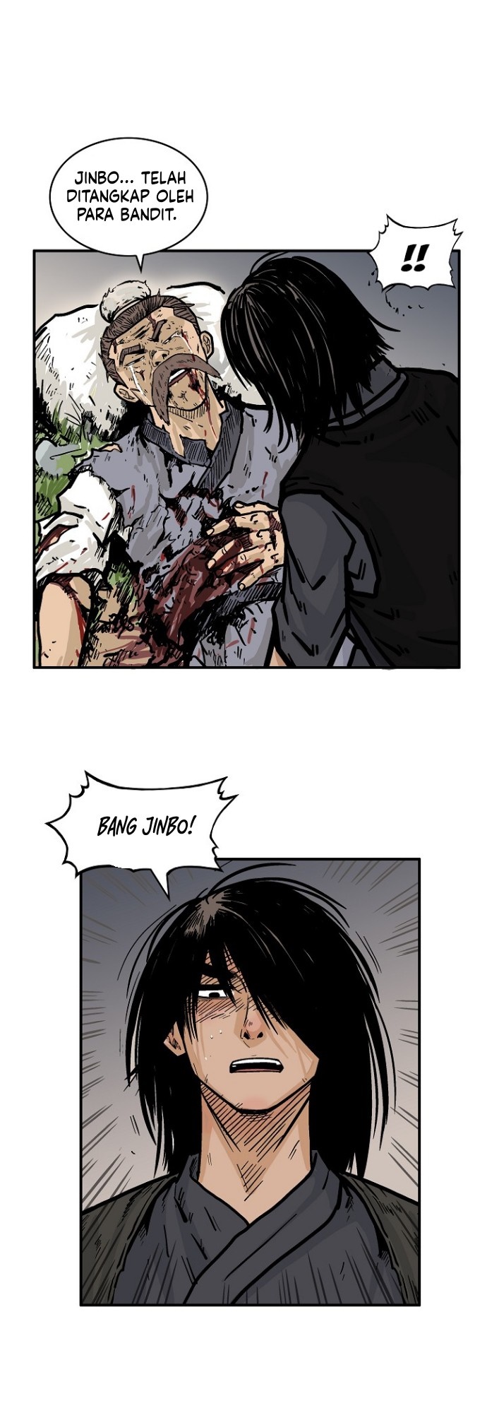 Fist Demon Of Mount Hua Chapter 28 Gambar 33