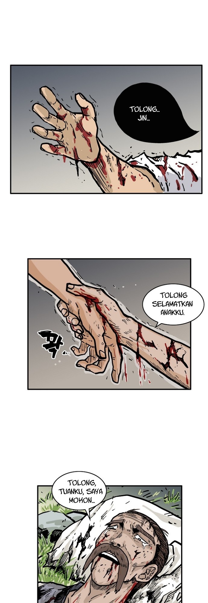Fist Demon Of Mount Hua Chapter 28 Gambar 34