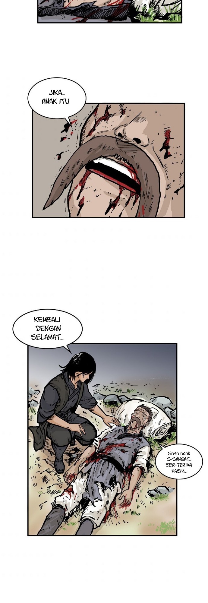 Fist Demon Of Mount Hua Chapter 28 Gambar 35