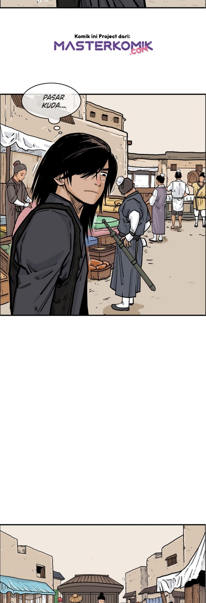 Fist Demon Of Mount Hua Chapter 28 Gambar 8