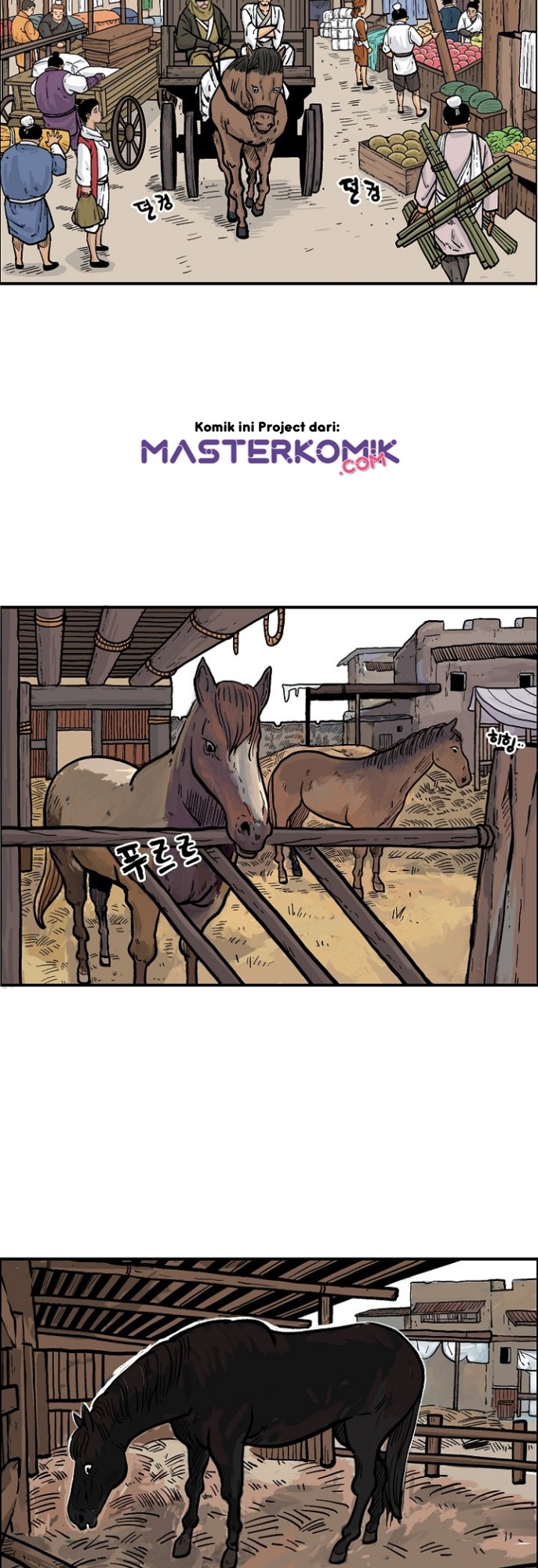 Fist Demon Of Mount Hua Chapter 28 Gambar 9