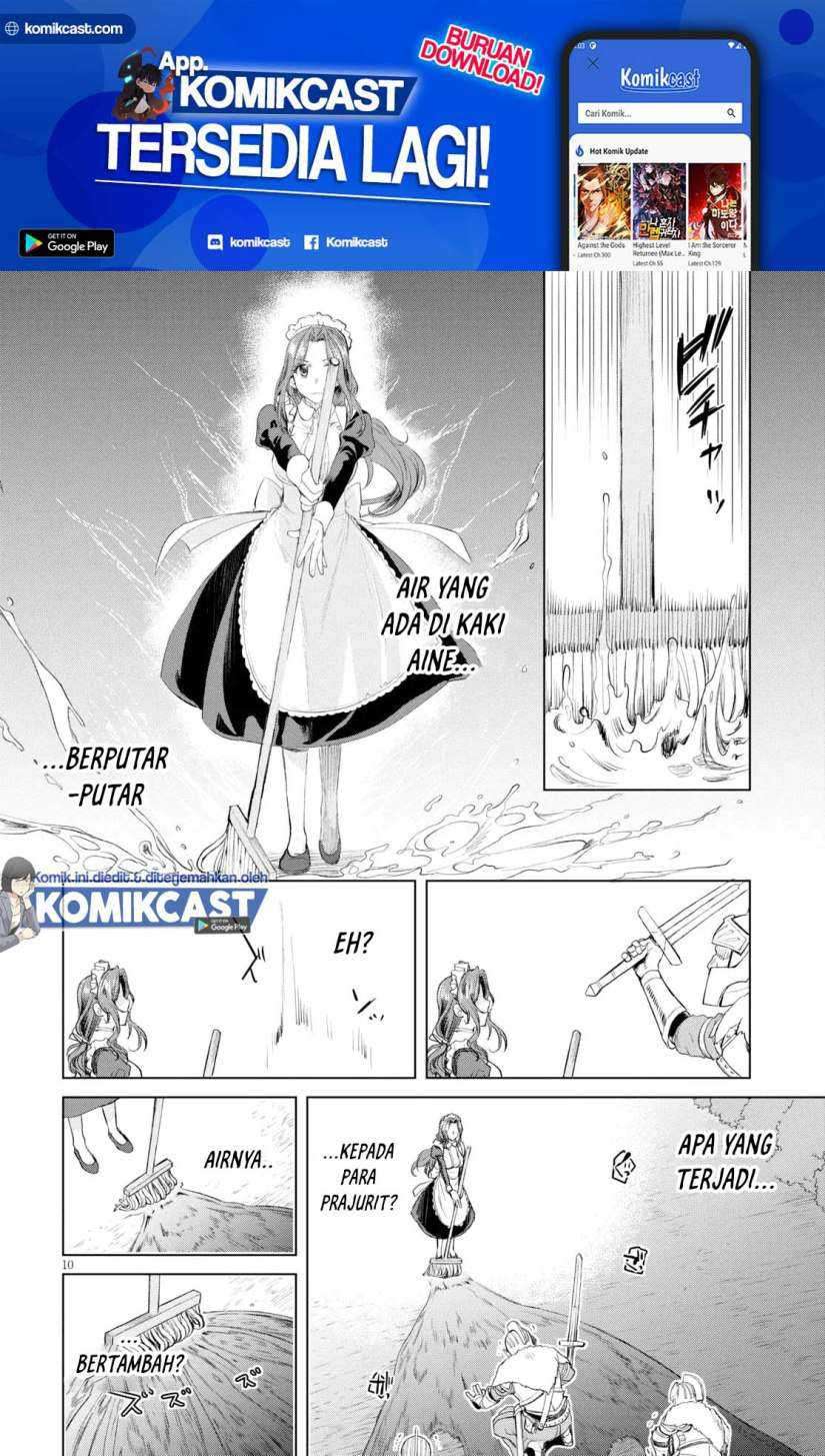 Isekai de Skill wo Kaitai shitara Cheat na Yome ga Zoushoku Shimashita: Gainen Kousa no Structure Chapter 30 Gambar 10