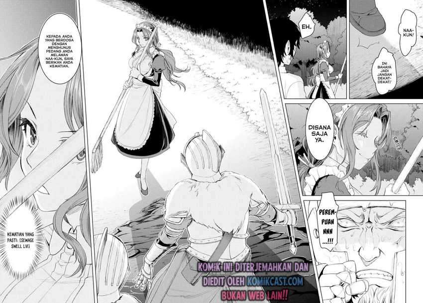 Isekai de Skill wo Kaitai shitara Cheat na Yome ga Zoushoku Shimashita: Gainen Kousa no Structure Chapter 30 Gambar 9