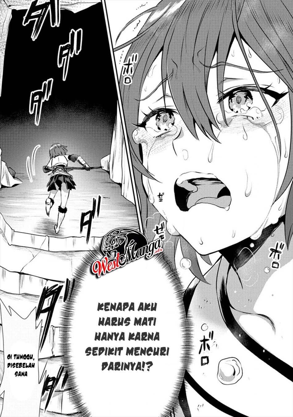 Makenshi no Maken Niyoru Maken no Tame no Harem Life Chapter 15.2 Gambar 4