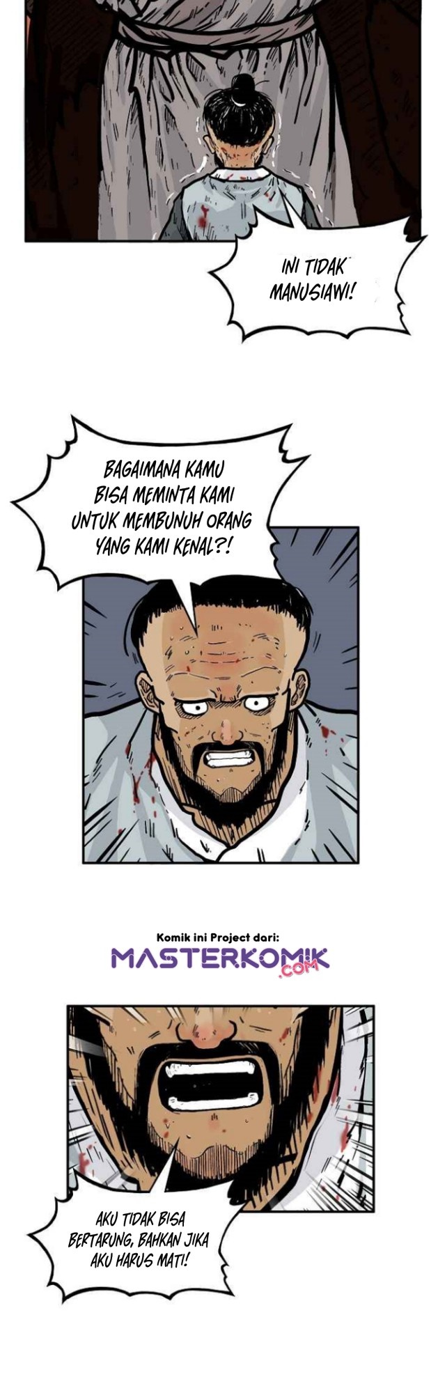 Fist Demon Of Mount Hua Chapter 30 Gambar 10