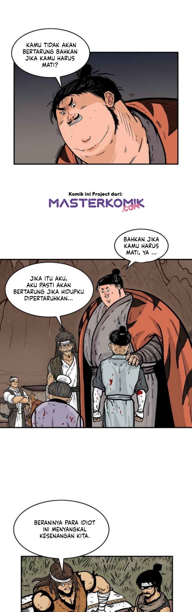 Fist Demon Of Mount Hua Chapter 30 Gambar 11