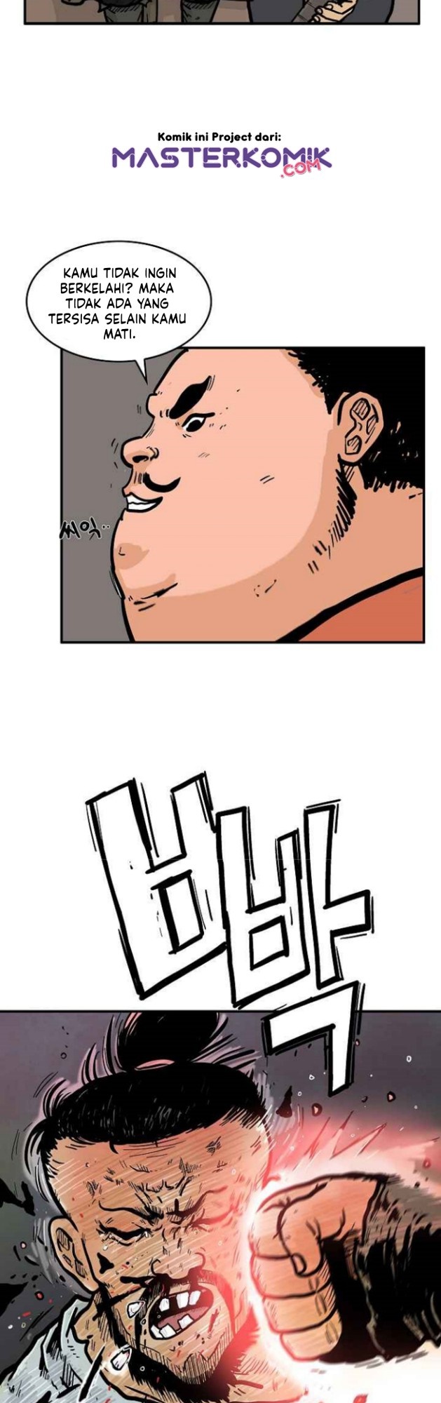 Fist Demon Of Mount Hua Chapter 30 Gambar 13