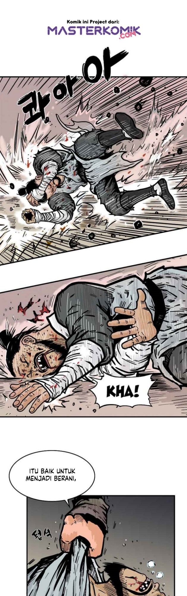 Fist Demon Of Mount Hua Chapter 30 Gambar 15