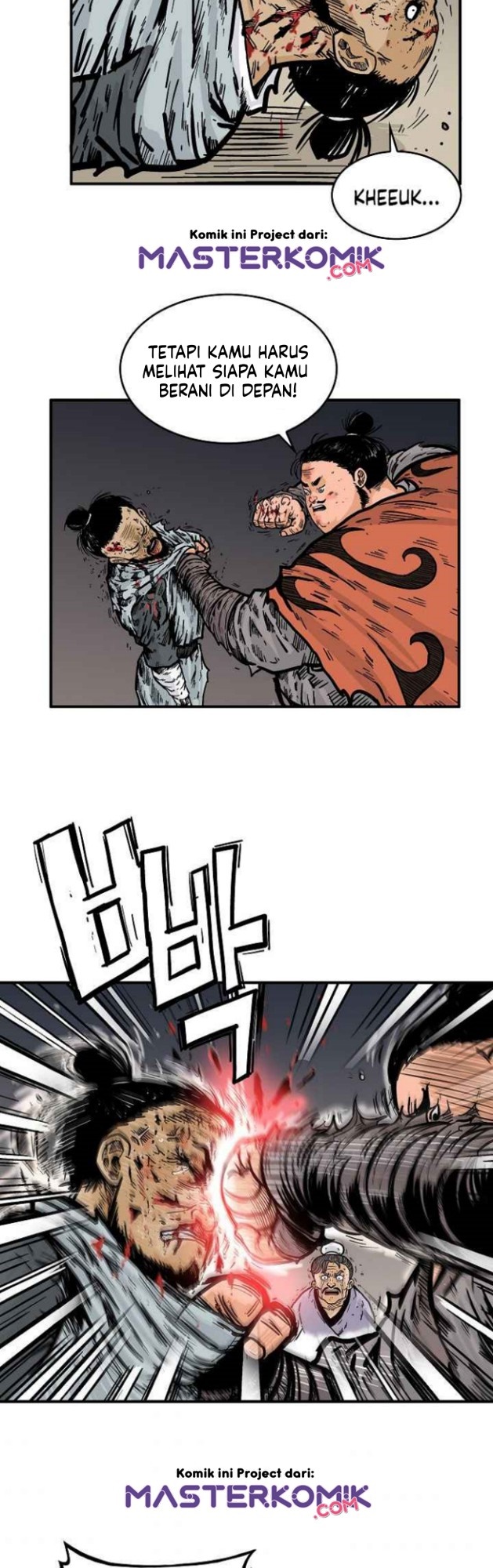 Fist Demon Of Mount Hua Chapter 30 Gambar 16