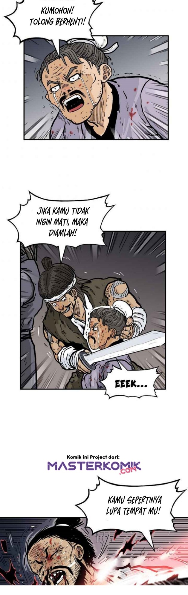 Fist Demon Of Mount Hua Chapter 30 Gambar 17