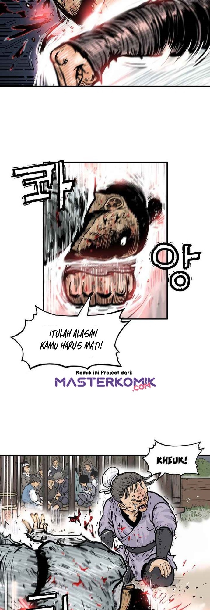 Fist Demon Of Mount Hua Chapter 30 Gambar 18