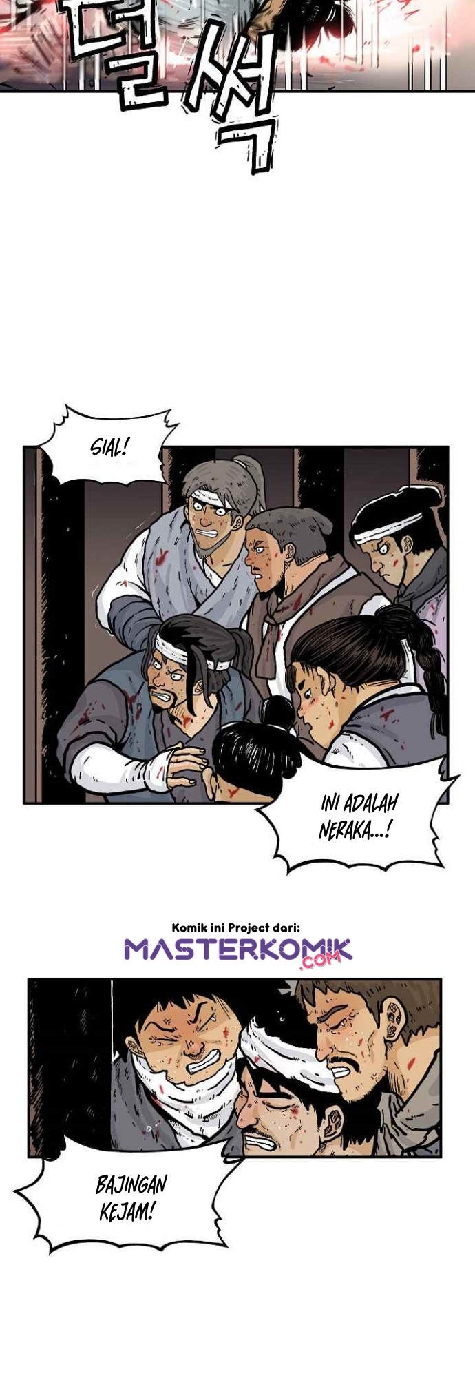 Fist Demon Of Mount Hua Chapter 30 Gambar 19