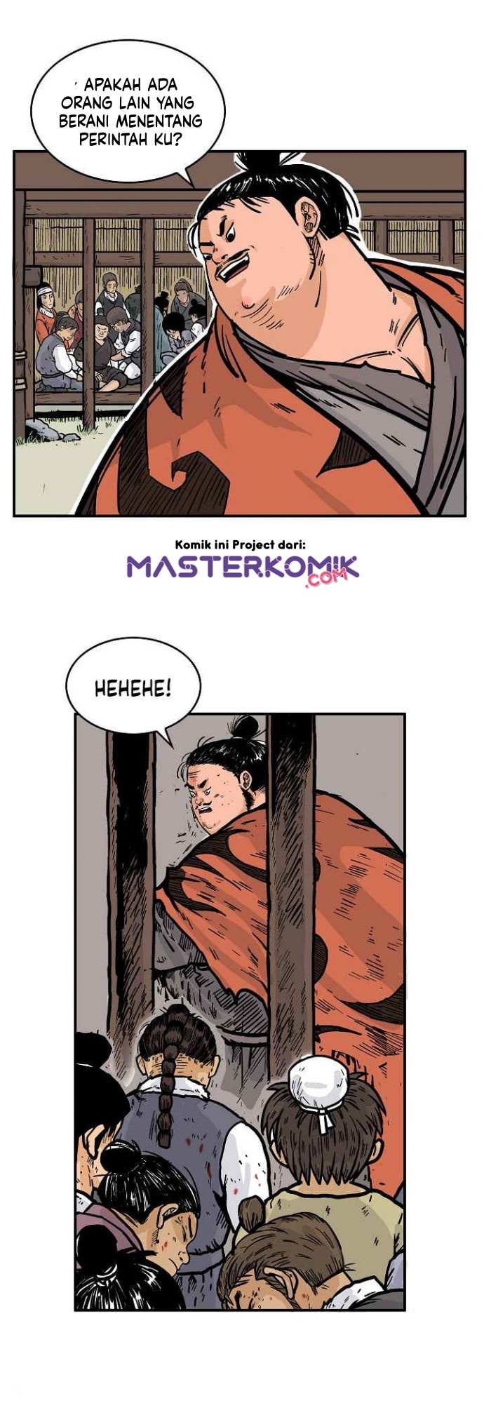 Fist Demon Of Mount Hua Chapter 30 Gambar 20