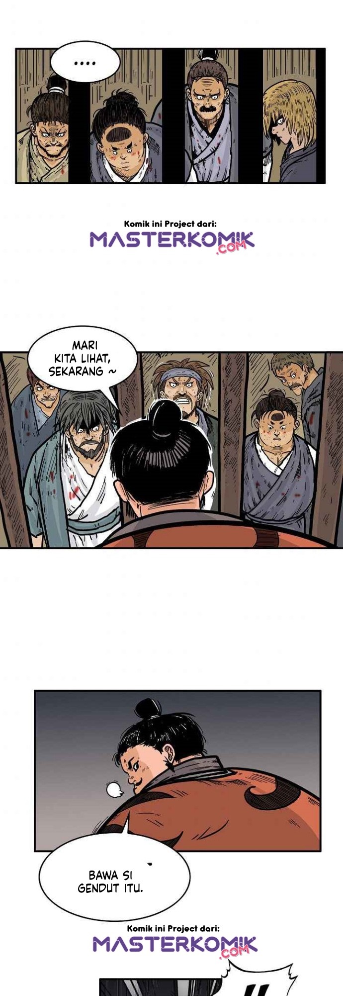 Fist Demon Of Mount Hua Chapter 30 Gambar 21