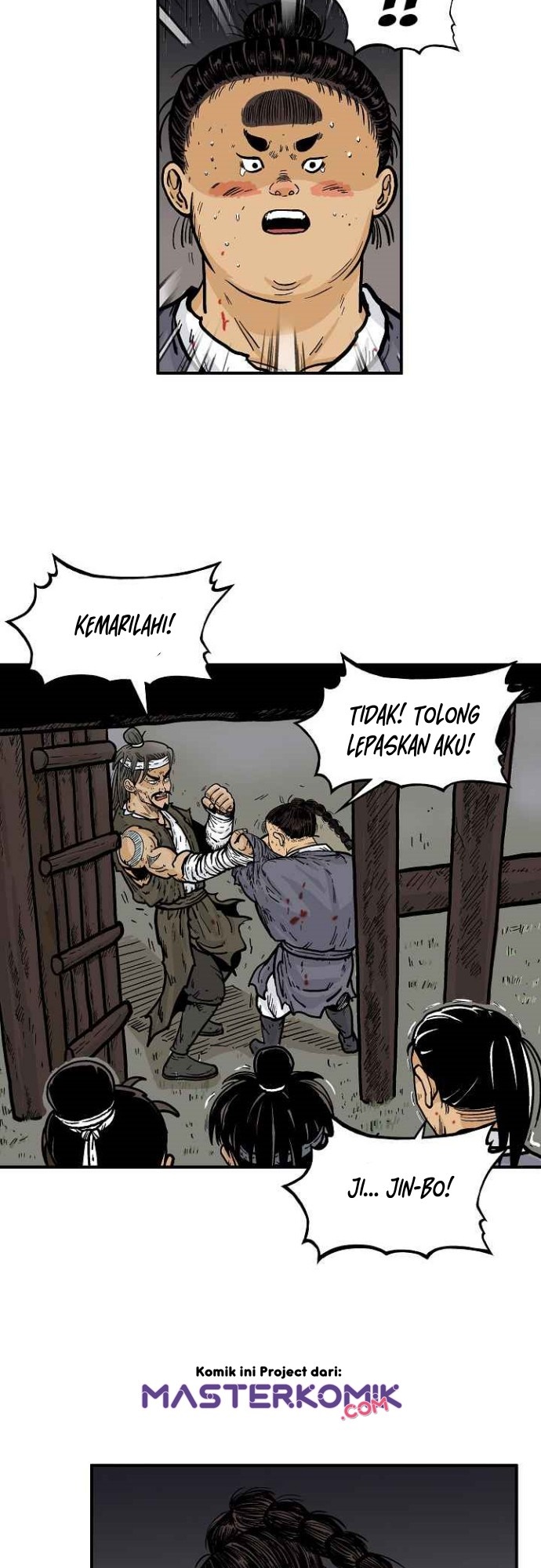 Fist Demon Of Mount Hua Chapter 30 Gambar 22