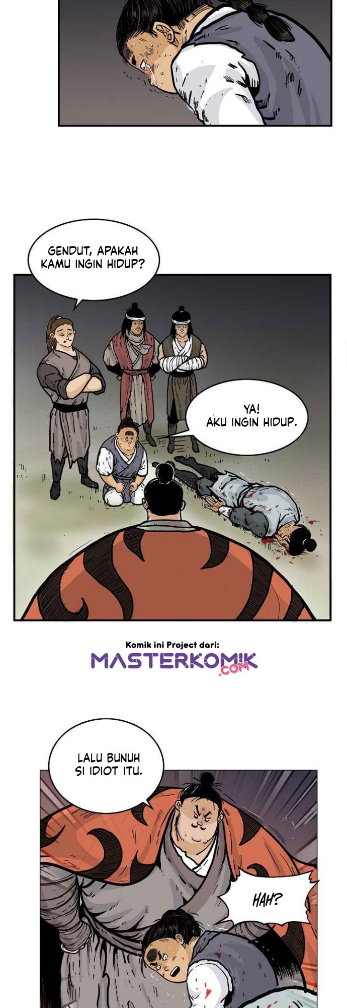 Fist Demon Of Mount Hua Chapter 30 Gambar 23