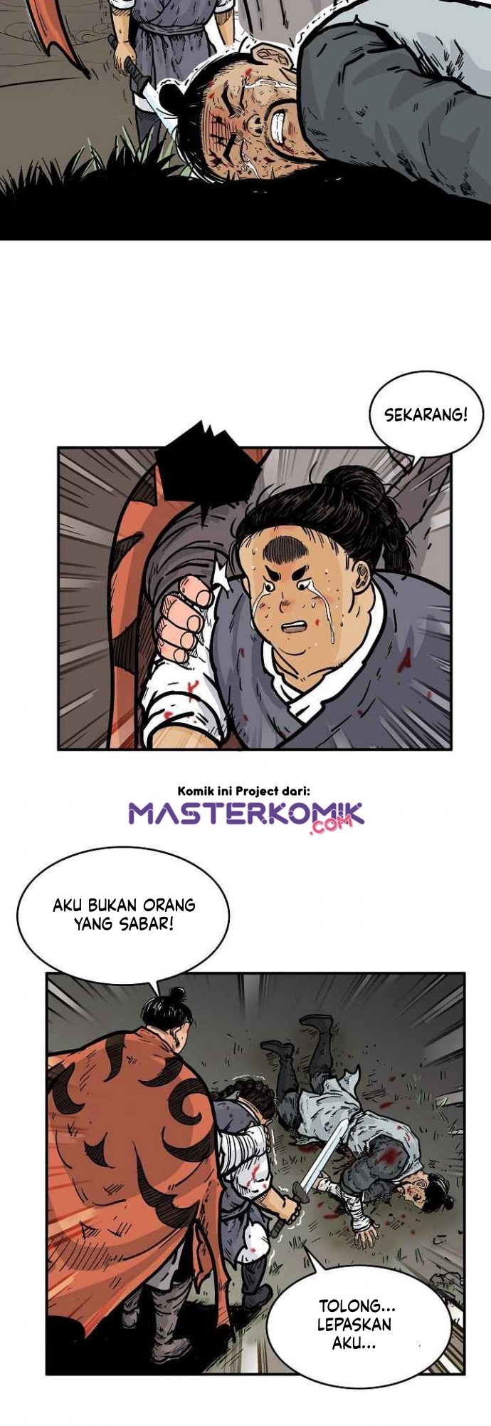 Fist Demon Of Mount Hua Chapter 30 Gambar 25