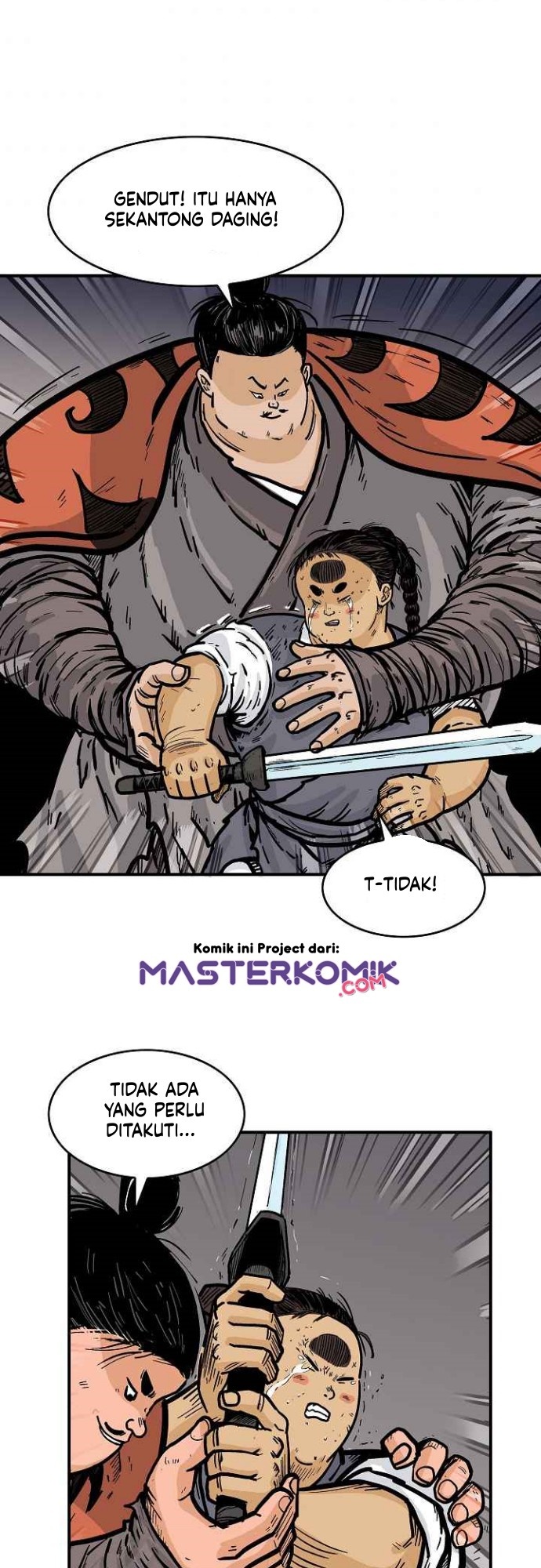 Fist Demon Of Mount Hua Chapter 30 Gambar 26
