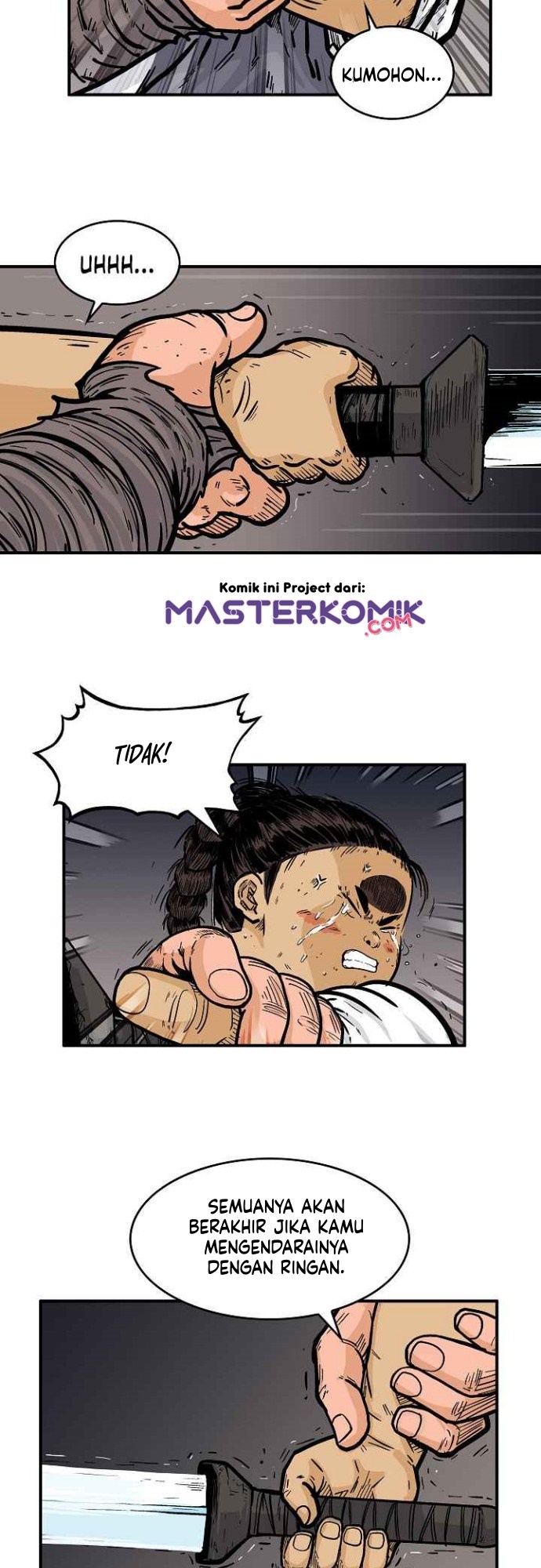 Fist Demon Of Mount Hua Chapter 30 Gambar 27