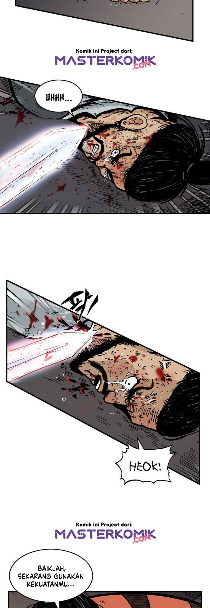 Fist Demon Of Mount Hua Chapter 30 Gambar 28