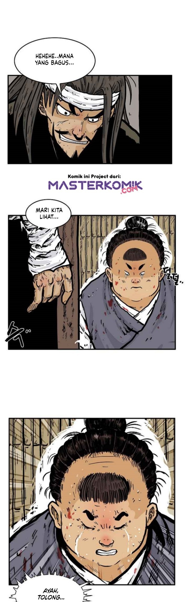 Fist Demon Of Mount Hua Chapter 30 Gambar 3