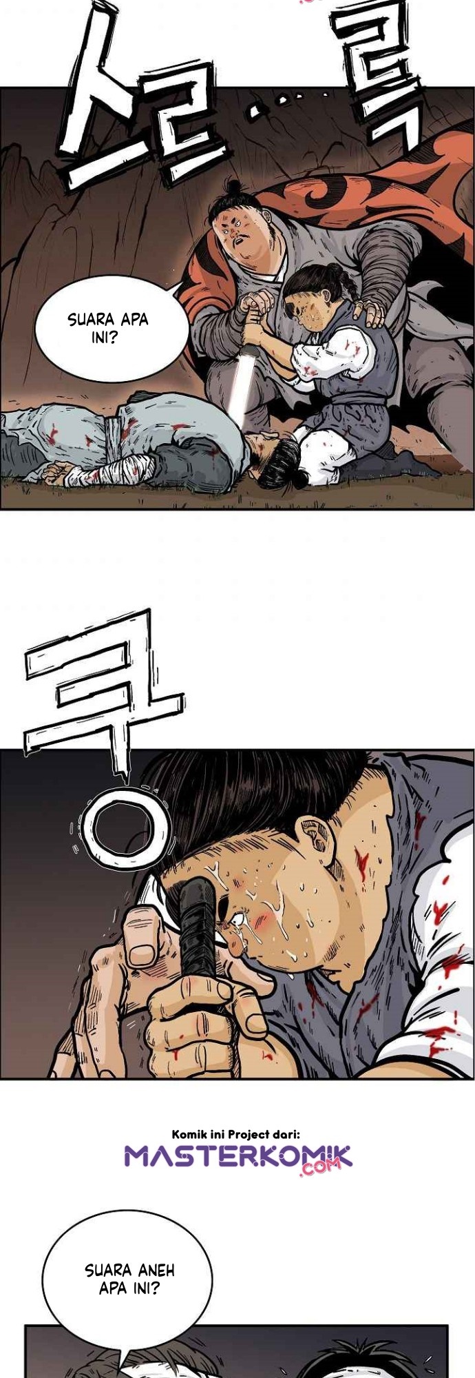 Fist Demon Of Mount Hua Chapter 30 Gambar 30