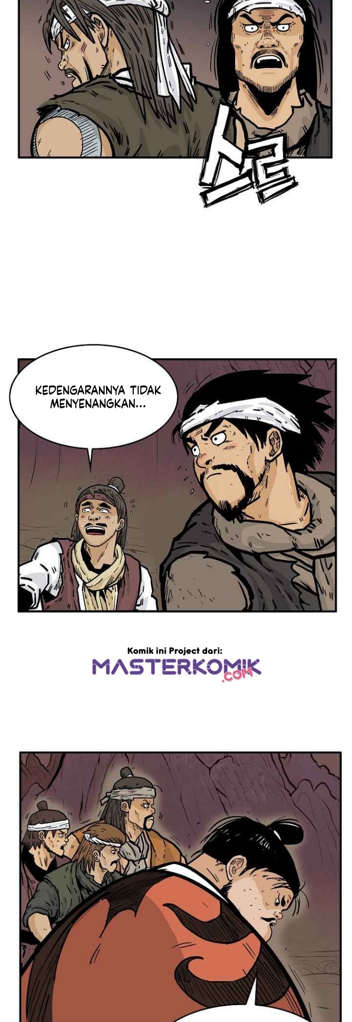 Fist Demon Of Mount Hua Chapter 30 Gambar 31