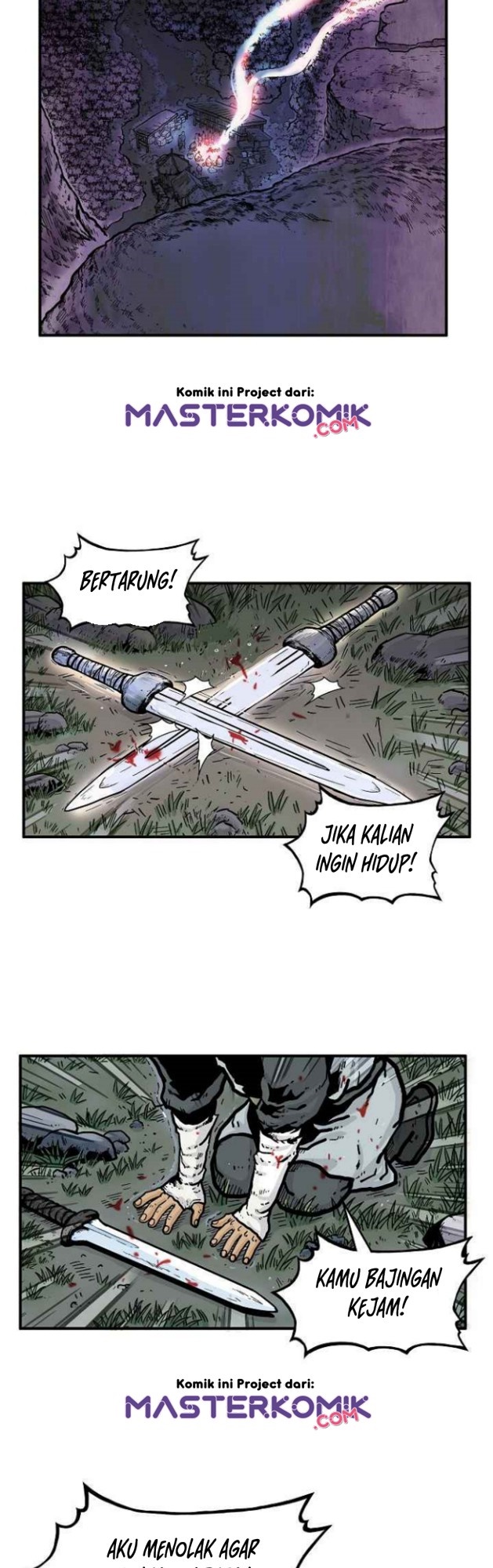 Fist Demon Of Mount Hua Chapter 30 Gambar 6