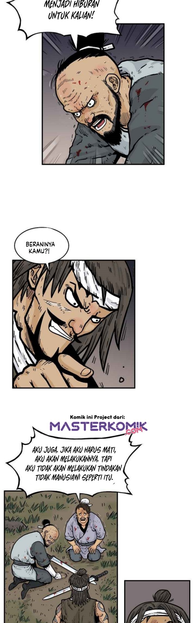 Fist Demon Of Mount Hua Chapter 30 Gambar 7
