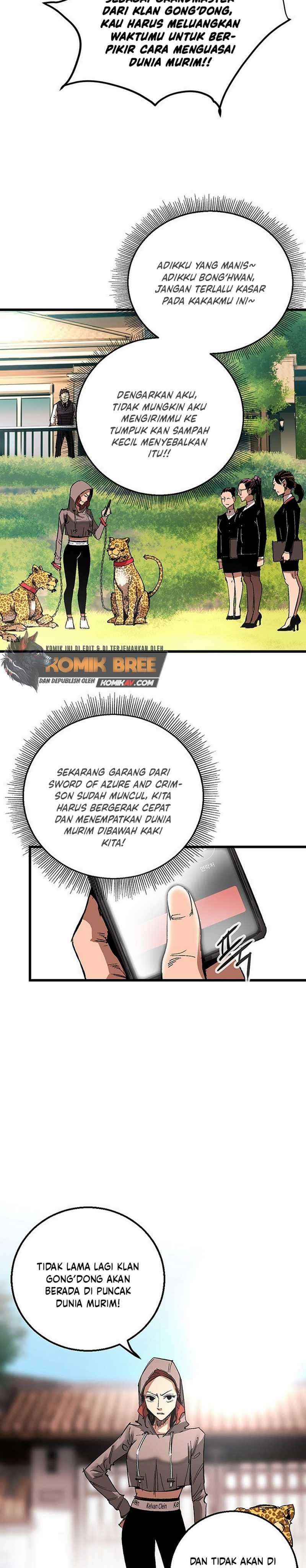 The Un-Comparable Chapter 8 Gambar 8