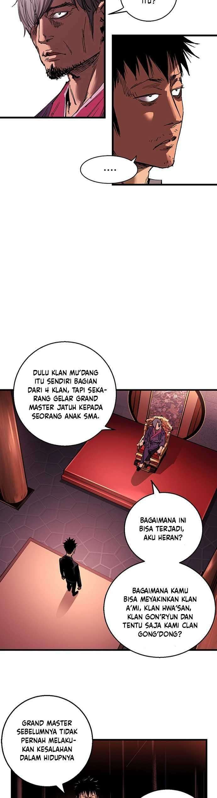 The Un-Comparable Chapter 7 Gambar 16