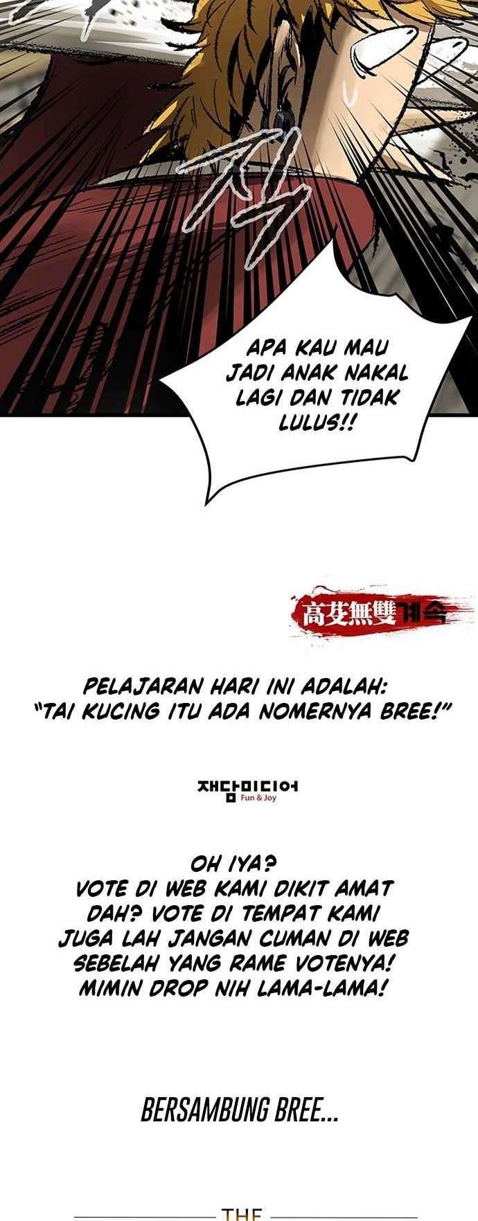 The Un-Comparable Chapter 6 Gambar 29