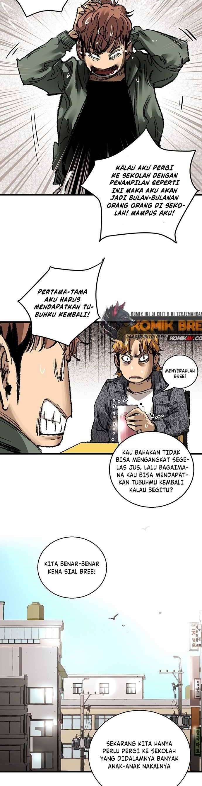 The Un-Comparable Chapter 5 Gambar 15