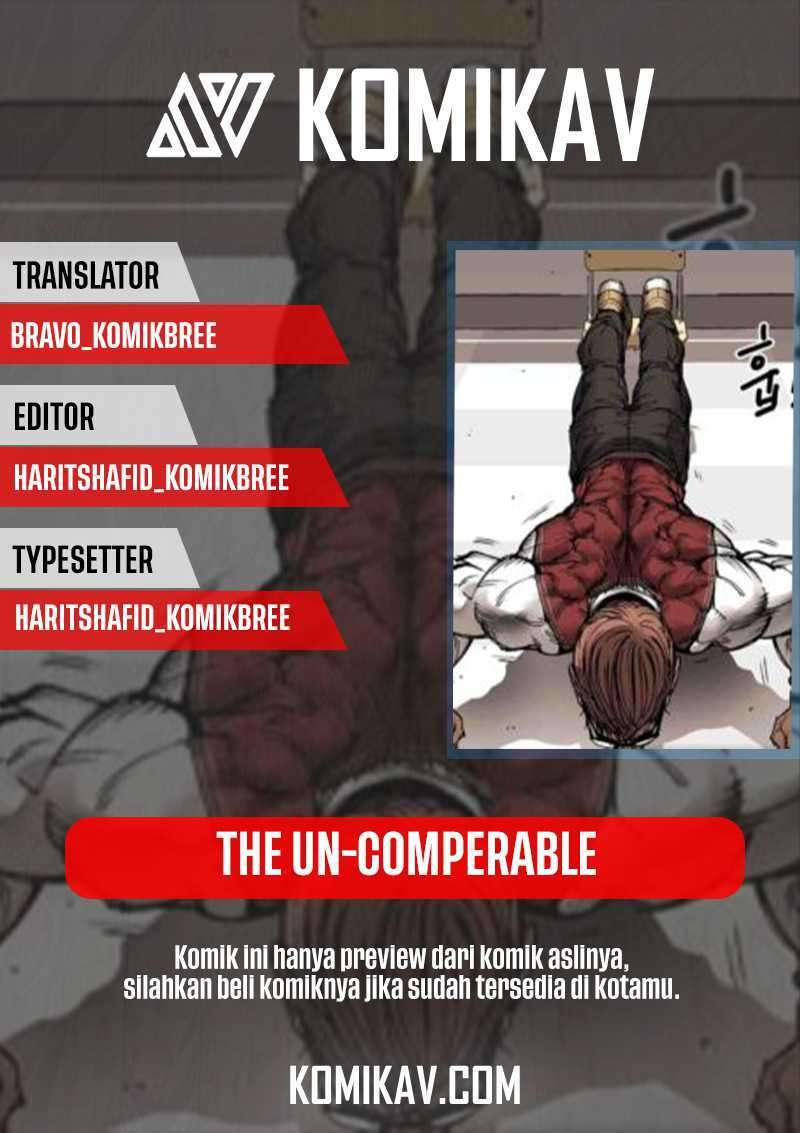 Baca Komik The Un-Comparable Chapter 4 Gambar 1