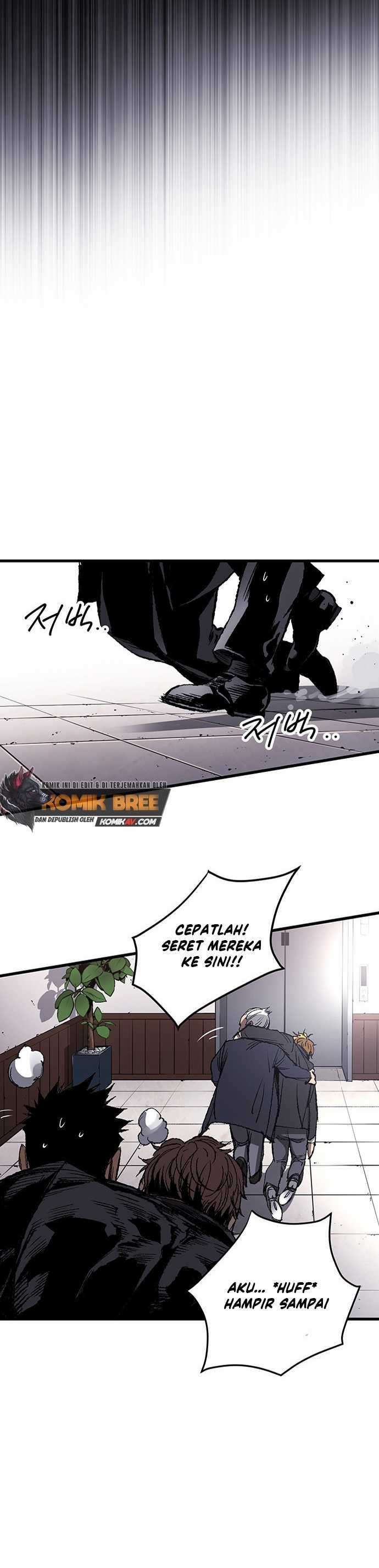 The Un-Comparable Chapter 4 Gambar 14