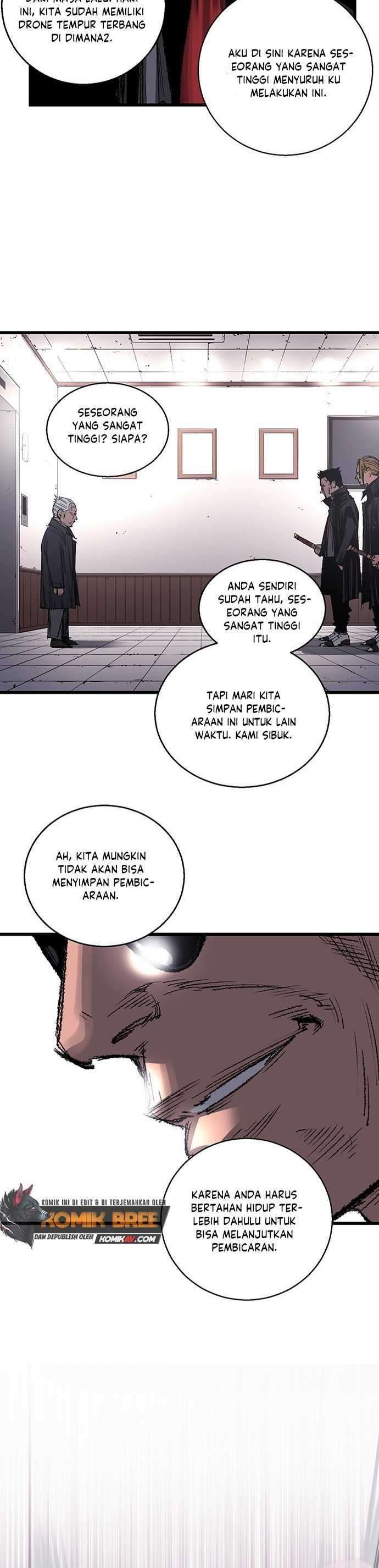 The Un-Comparable Chapter 4 Gambar 20