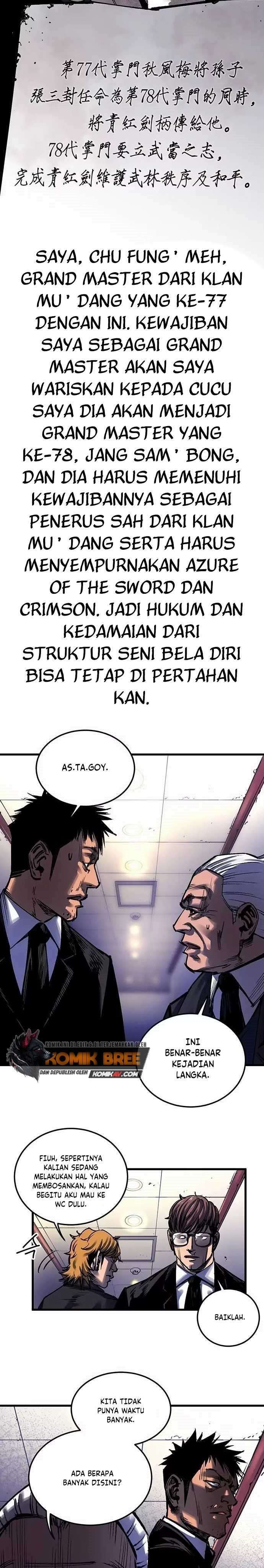 The Un-Comparable Chapter 2 Gambar 26