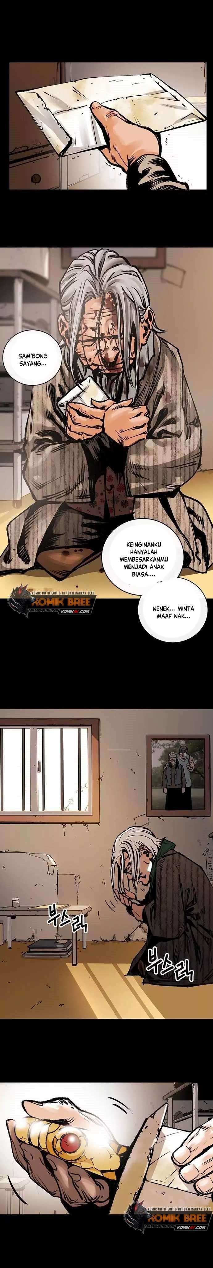 The Un-Comparable Chapter 1 Gambar 28