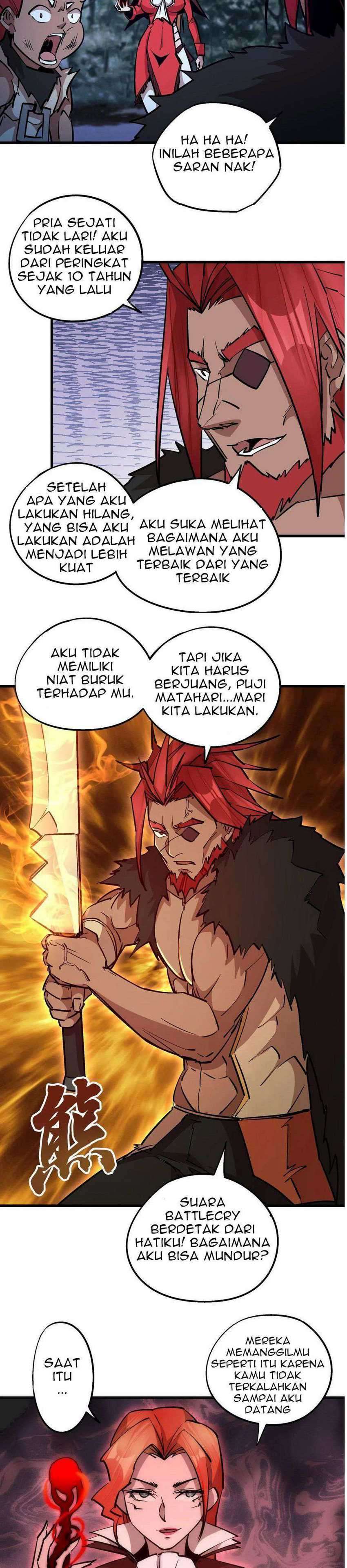 I’m Not The Overlord Chapter 46 Gambar 10