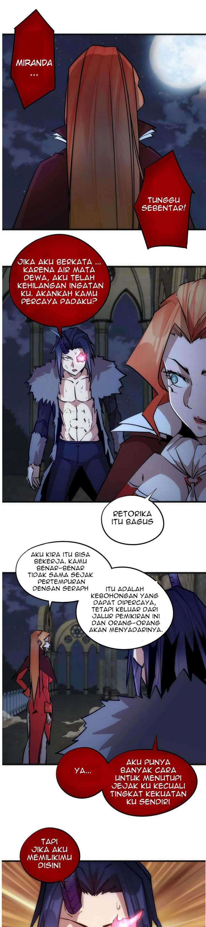 Baca Manhua I’m Not The Overlord Chapter 46 Gambar 2