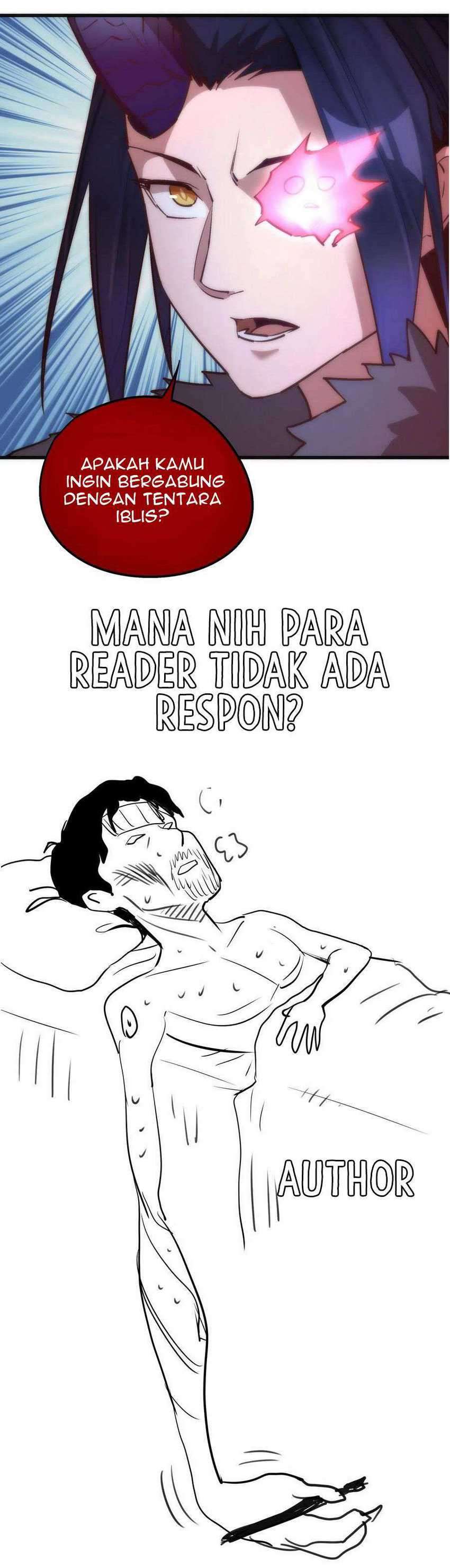 I’m Not The Overlord Chapter 46 Gambar 32