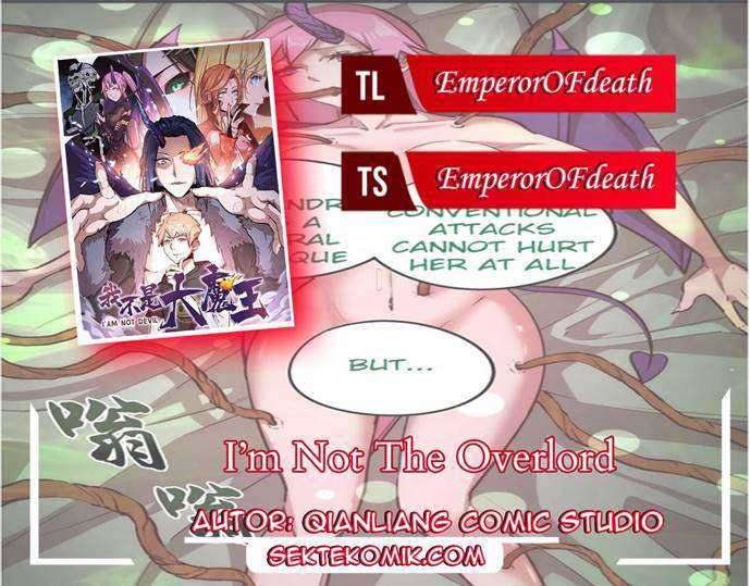 Baca Komik I’m Not The Overlord Chapter 44 Gambar 1