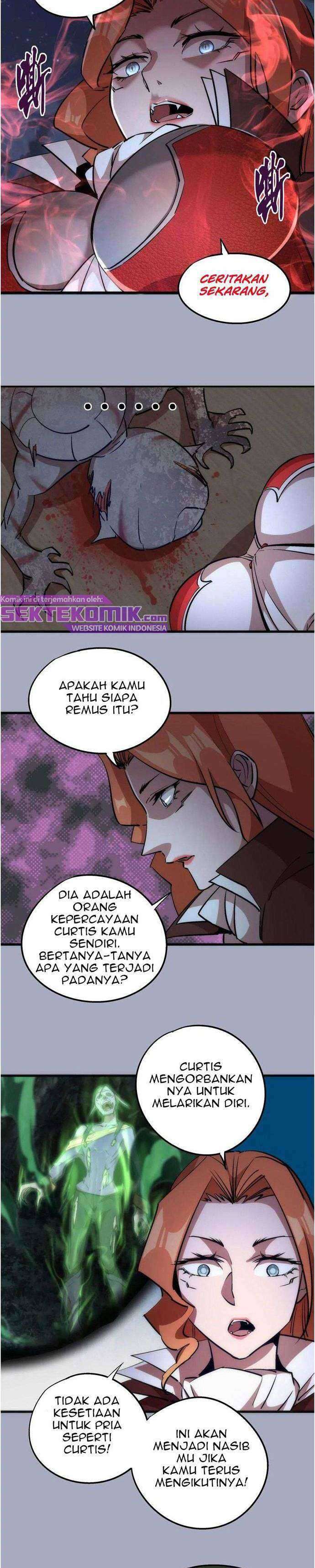 I’m Not The Overlord Chapter 43 Gambar 13