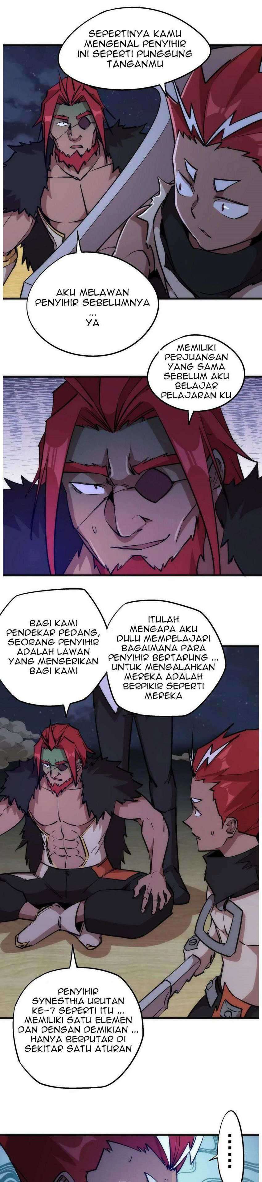 I’m Not The Overlord Chapter 42 Gambar 19