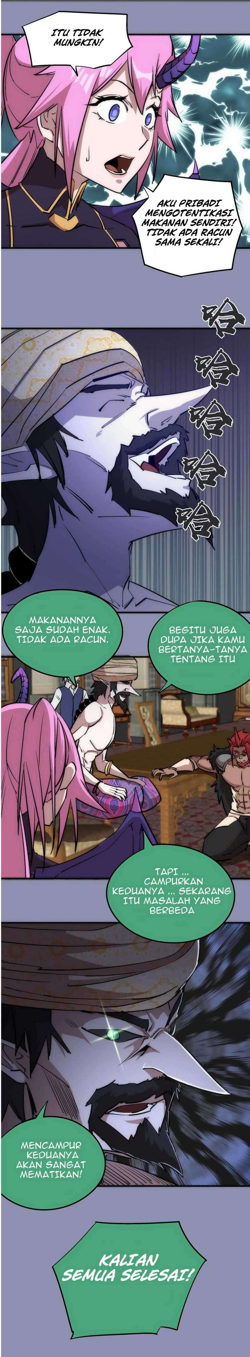 I’m Not The Overlord Chapter 39 Gambar 7