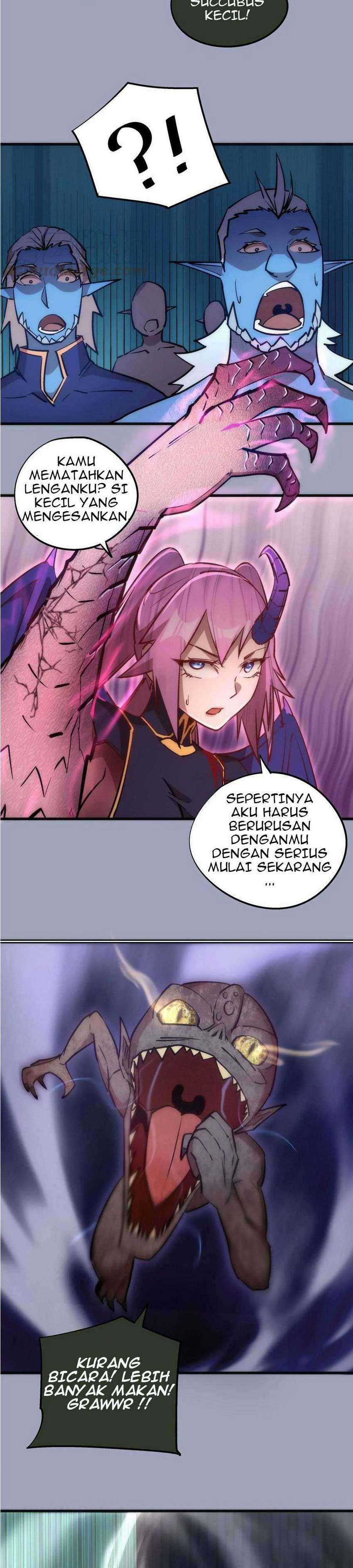 I’m Not The Overlord Chapter 37 Gambar 22