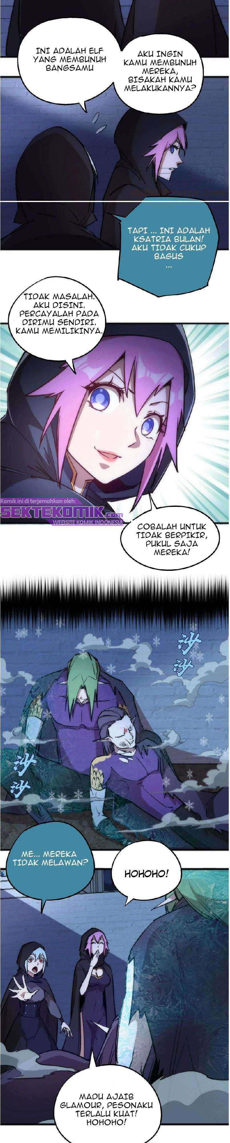 I’m Not The Overlord Chapter 36 Gambar 10