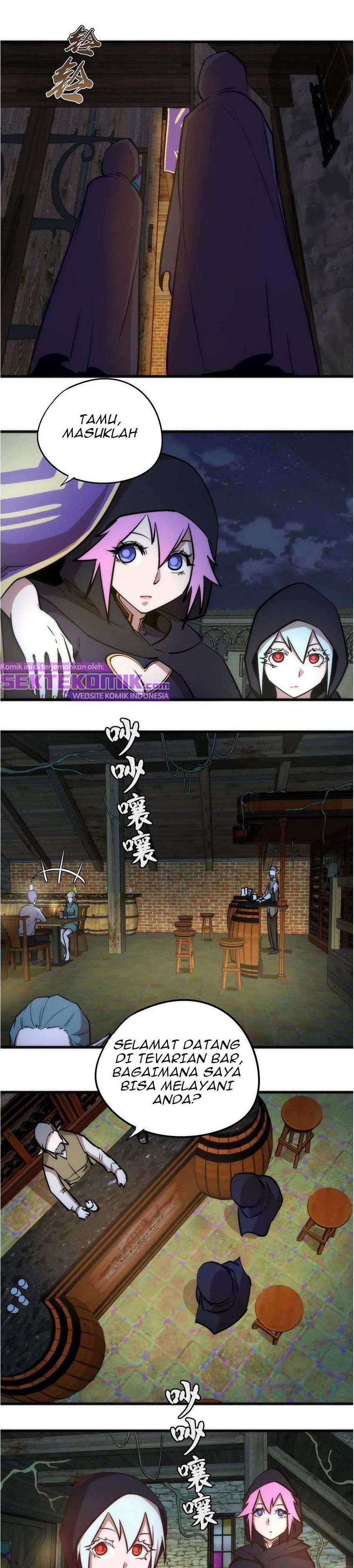 I’m Not The Overlord Chapter 36 Gambar 12