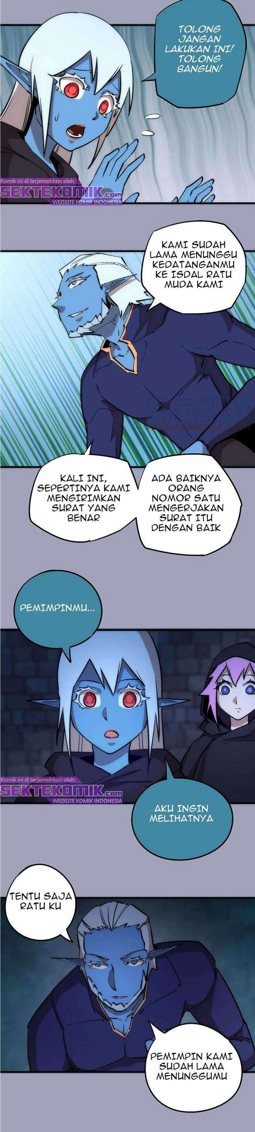 I’m Not The Overlord Chapter 36 Gambar 19